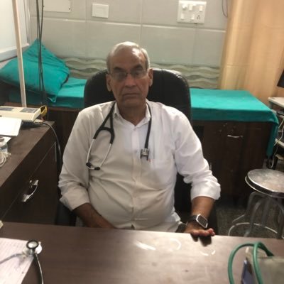 Ex President RDA IMS BHU senior consultant neuropsychiatrist lamba multispeciality hospital red square market