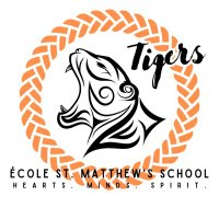 École St. Matthew's School (@stmattstigers) 's Twitter Profile Photo École St. Matthew's School (@stmattstigers) 's Twitter Profile Photo