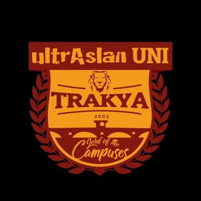 ultrAslan UNI Trakya Üniversitesi~Kampüslerin Tek Efendisi! #MarmaraBölge E-Posta: trakya@ultraslanuni.com