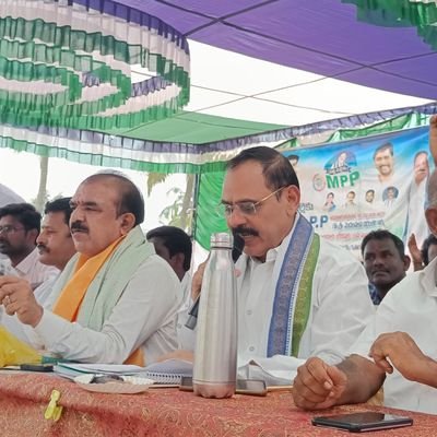 MPP  ( Etcherla Mandal ) |
Ysrcp Congress Party  🇸🇱 |
Etcherla✒️ constituency

https://t.co/F7knNMzQGx