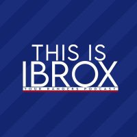 This Is Ibrox - Your Rangers Podcast (@thisisibrox) 's Twitter Profile