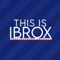 This Is Ibrox - Your Rangers Podcast(@thisisibrox) 's Twitter Profile Photo