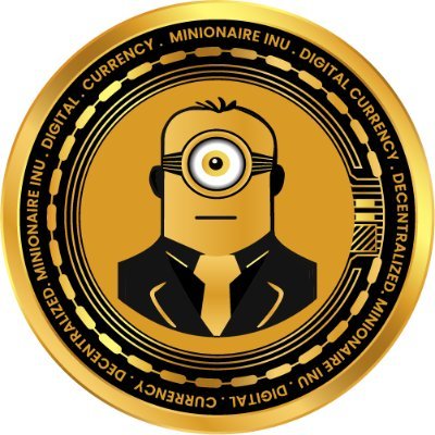 MinionaireINU's profile picture. Minionaire Inu aims to redefine the perception of meme-based projects and provide users with a unique and rewarding experience.
