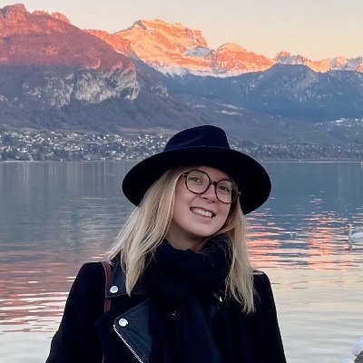 zoe_chamot's profile picture. PhD student at @BU_Tweets