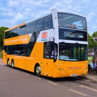 World Cup of British Bus Routes(@britbusworldcup) 's Twitter Profile Photo