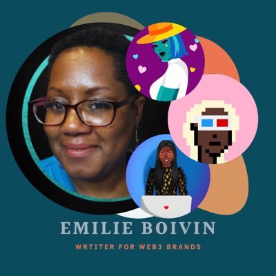 Writer for Web3 Brands | I help founders stand out, earn buy-in, and expand their reach | Into AI, AR, Ethics, Fintech | dGen Network contributor