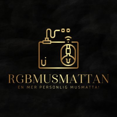 RgbMusmattan's profile picture. RGB-musmattor med egendesignade eller färdiga motiv.