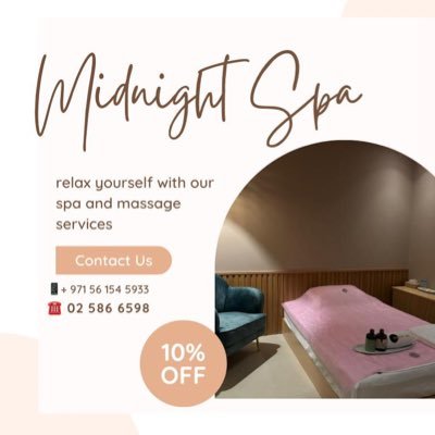 ⚡️Best Thai massage⚡️ in Abudhabi 📞02 586 6598 or 📞📱WhatsApp +971561545933