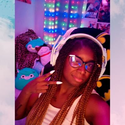 Geeky and I love it! I'm a new streamer to twitch as well and I'm loving every second of it!
https://t.co/qbhxWJBZxz