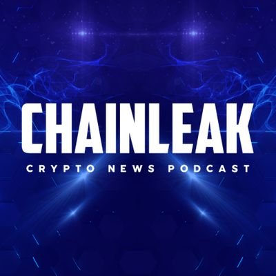 Exploring #Blockchain technology on the ChainLeak Crypto News Podcast. Learn about the latest in #AI, #DePIN, #DeSci, #NFTs, #RWAs and more!