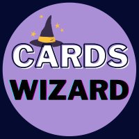 Cards Wizard(@cards_wizard) 's Twitter Profile Photo