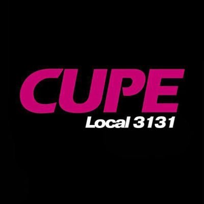 Support staff at Cape Breton University. CUPE3131