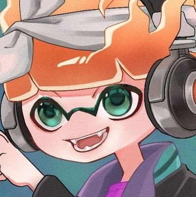 【推し】@curry_daisuki19🍛🍛／【師匠】@msrh_021💪／【相棒】@OhtsukiSplatoon🔥／こねずみ🍊／☺️🤤☺️😆／ポンコツなりに上手くなりたい🦆