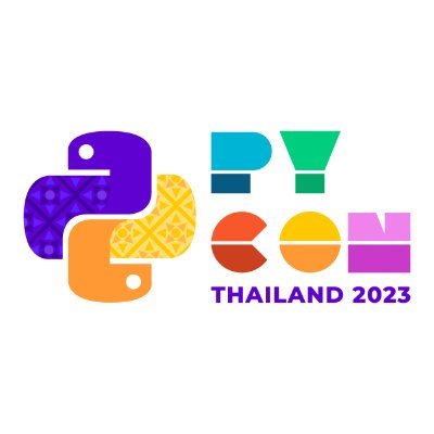 PyCon TH 2023 is coming back at 15 - 16 December 2023!