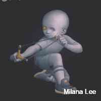 _iilanamlee's profile picture. Soonyowillbeabletoenjoythebestwaytomonetizeyournfts.