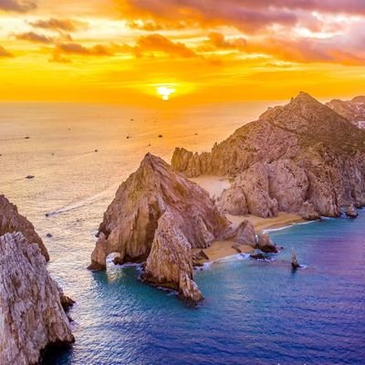 Es la imponente Baja California Sur y ese debe ser tu próximo destino...