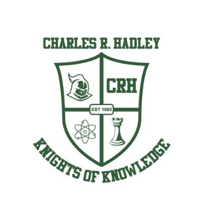 CRHadleyElem's profile picture. Welcome to the official Twitter page of Charles R. Hadley Elementary School, Home of the Hadley Knights!