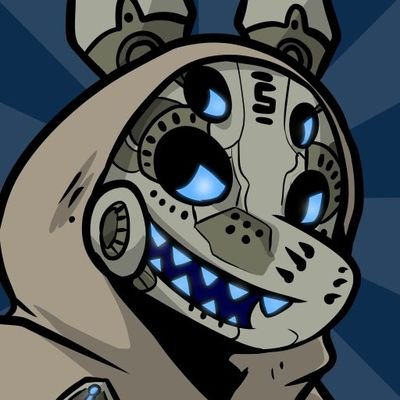 I'd made a more terrifying design of withered Bonnie : r/fivenightsatfreddys