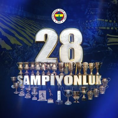 #KirliMafyaDÜZENİ OLDUĞU SÜRECE
FENERBAHÇE ŞAMPİYON OLAMAZ👈

#Atamİzindeyiz BİZDE FENERBAHÇELİYİZ💛💙

TWETLER ŞAHSİDİR
RT VE FAV ONAYLADIĞIM ANLAMINA GELMEZ