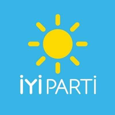 İyi Parti Kağıthane ilçe Başkanlığı resmi Twitter hesabı
☀️Kağıthane İYİ Olacak☀️