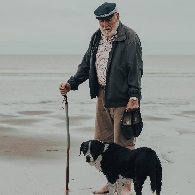 artemzaec1999's profile picture. At 55, life is just beginning