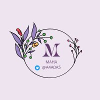 Maha (@a4a0a5) 's Twitter Profile