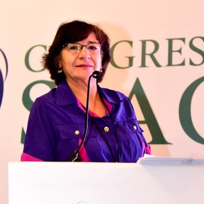 Directora Ejecutiva Sociedad Interamericana de Cardiología.
Relaciones Internacionales Sociedad Mexicana de Cardiología.