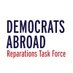 Democrats Abroad Reparations Task Force (@DAReparations) Twitter profile photo