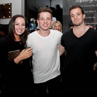 CharlieMik7460's profile picture. 