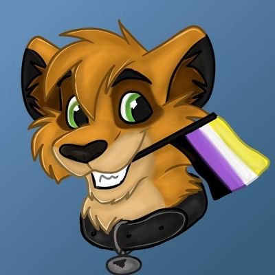 30/Living in Scotland 🏴󠁧󠁢󠁳󠁣󠁴󠁿/Married to @Valkobre

I draw furry art and occasionally make fursuits! https://t.co/lULa3KVHtL