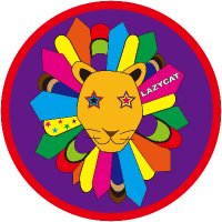 ☆LAZY CAT☆ (@lazycat_japan) Twitter profile photo