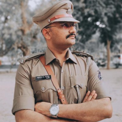 Deputy Superintendent of Police (Dy.SP), Gujarat Police.
Ex-Assistant Engineer, Govt. Of Gujarat.