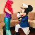 浦安マーメイド🪸D好き集いのお店🧜♀️ (@urayasumermaid) Twitter profile photo 浦安マーメイド🪸D好き集いのお店🧜♀️ (@urayasumermaid) Twitter profile photo