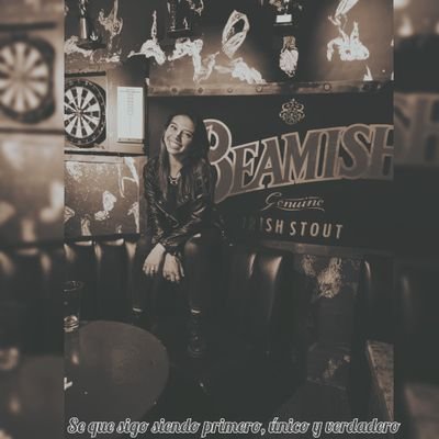 isabelrs24's profile picture. Química Farmacéutica 👩🏻‍🔬
I&D 
📍Bogotá, Colombia 🇨🇴
Primera, única y verdadera.