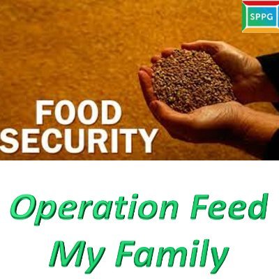 In pursuit of Food Security in densely populated and land-constrained communities. Arrest hunger, malnutrition and aid food self-sufficiency in Nigeria.