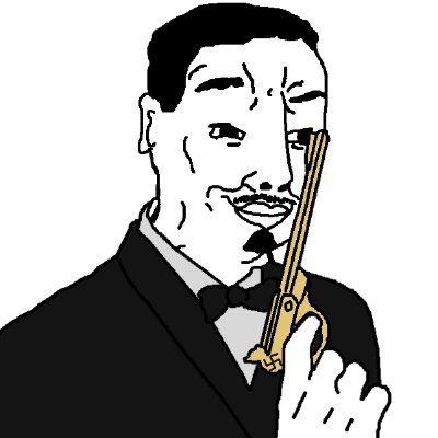 chud_bond's profile picture. decepticon supporter
your time is up btw