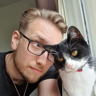 🏴 Scottish | Gamer | Vegan 🌿
|| YT: https://t.co/WKfH87m2Mk ||
|| Ko-Fi: https://t.co/mjWG21bOdB ||
🔸Powered by @ZGameEnergy💪