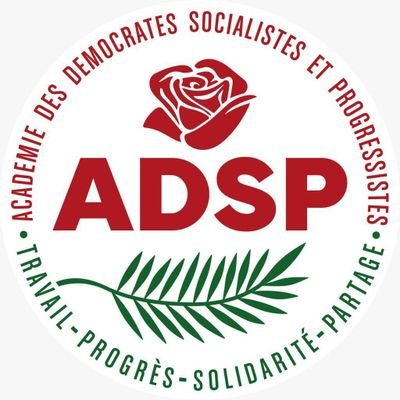 adsp_rdc's profile picture. ADSP est un parti politique créé en République Démocratique du Congo par Elisée Tshisekedi.