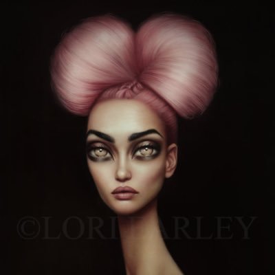 Surrealist Artist working with oil paint and graphite. Prints for sale on website: https://t.co/lnDFmuh7YR info@loriearley.com