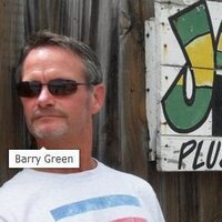 Barry Green ❄️ (@bsg) 's Twitter Profile