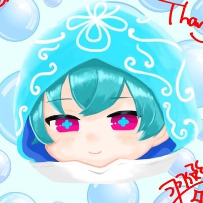 花笠 海月@くらげVTuber🌸☂️さんのプロフィール画像