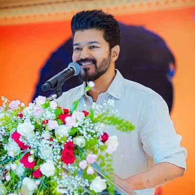 THALAPATHY VIJAY💞
 
💢Old id suspended💢

Hard-core FAN of Thalapathy, at the same time, not a HATER of any.
