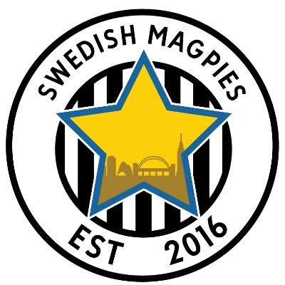 Officiall account of Swedish Magpies, supportergroup of Newcastle United.
Joina våran FB sida med över 1000 medlemmar 
Sök på: Swedish magpies
Podd: spotify