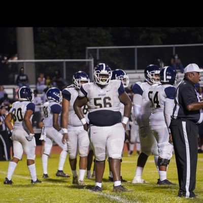 Jaidenivy55's profile picture. football player, hillcrest highschool,god first