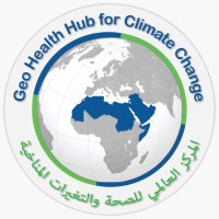 GEOHealth Hub for Climate Change and Health MENA(@GEOHubMENA) 's Twitter Profile Photo