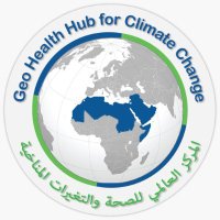 GEOHealth Hub for Climate Change and Health MENA (@geohubmena) 's Twitter Profile