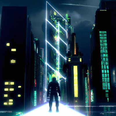 interested in creating NFTs designs and arts using AI algorithms