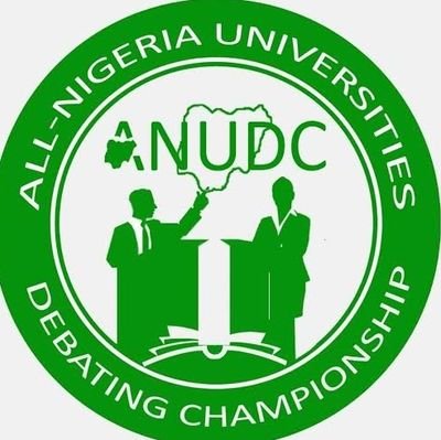 The All Nigeria Universities Debating Championship (ANUDC) is the umbrella platform of debating clubs in all Nigerian universities (federal, state, and private)