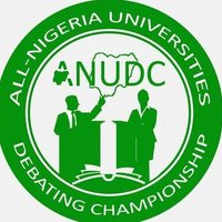 All-Nigeria Universities Debating Championship(@ANUDCouncil) 's Twitter Profile Photo