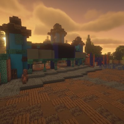 MCThemeCraft's profile picture. 1:1 Thorpe Park in Minecraft Java┆Join our Discord for Updates!
